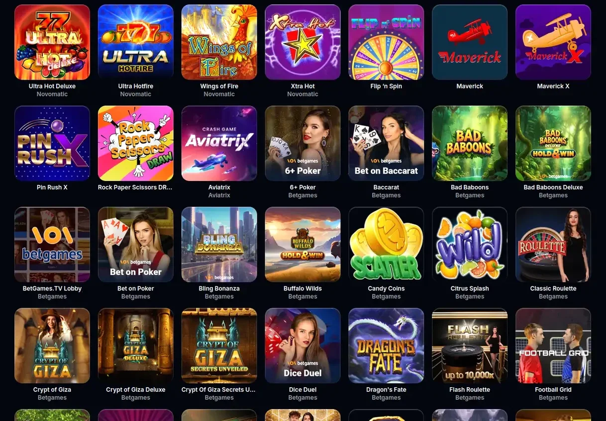 Flagman Casino Anmeldung und Bonus Übersicht
